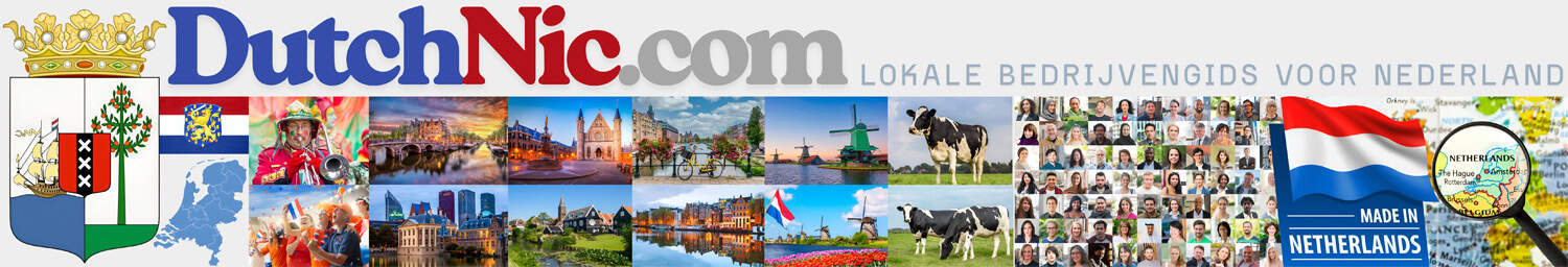 Gemaakt in Nederland - Little Amsterdam
